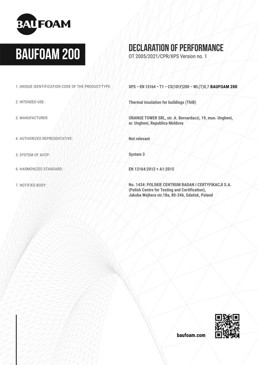 baufoam 200